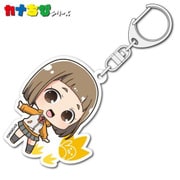 宇宙よりも遠い場所 カナちびアクリルキーホルダー 玉木マリ [キャラクターグッズ]