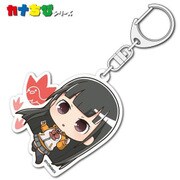 宇宙よりも遠い場所 カナちびアクリルキーホルダー 小淵沢報瀬 [キャラクターグッズ]