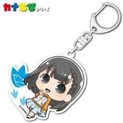 宇宙よりも遠い場所 カナちびアクリルキーホルダー 白石結月 [キャラクターグッズ]