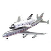 1/450 4D VISION 宇宙 No.4 1/450 スペースシャトル＆747 [宇宙シリーズ]