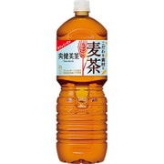爽健美茶 こだわり素材と麦茶 2L×6本