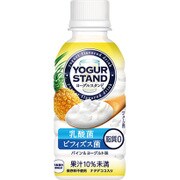 ヨーグルスタンド パイン&ヨーグルト味 190ml×30本