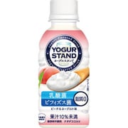 ヨーグルスタンド ピーチ&ヨーグルト味 190ml×30本