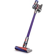 Dyson V8 Fluffy コードレススティッククリーナー ニッケル/アイアン/パープル SV10FF3