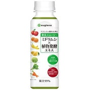 果実スムージー ミドリムシ×植物発酵エキス 280g