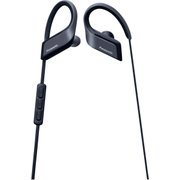 ワイヤレスステレオヘッドホン 防滴対応 ブラック RP-BTS35-K