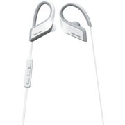 ワイヤレスステレオヘッドホン 防滴対応 ホワイト RP-BTS35-W
