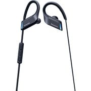 ワイヤレスステレオヘッドホン 防滴対応 ブラック RP-BTS55-K