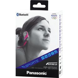パナソニック ワイヤレスステレオヘッドホン RP-BTS55-P Panasonic RP-BTS55 Review | headphonecheck.com