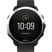 フィットネスウォッチ ブラック SS050018000 SUUNTO 3 FITNESS WATCH BLACK