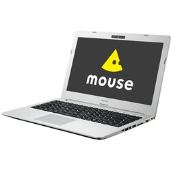 ヨドバシ.com - マウスコンピューター mouse computer ノートパソコン 13.3型/Windows 10 Home  64ビット/Office Home and Business 2016/インテル Celeron プロセッサー  3865U/メモリ8GB/SSD240GB/IEEE 802.11 ac/a/b/g/n MB13BCM8S2WL-A 通販【全品無料配達】