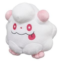 ヨドバシ Com 三英貿易 ポケットモンスター ぬいぐるみ ペロッパフ S ぬいぐるみ 通販 全品無料配達