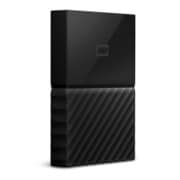 Mac用ポータブルストレージ 「My Passport for Mac(2018年発売モデル)」 1TB WDBFKF0010BBK-JESE