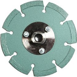WLP105F [切れるンジャー WLPダイヤカッター 105mm ネジ式片フランジ]