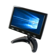 IPS液晶パネル搭載 7型マルチモニター ブラック LCD7HVR-IPS