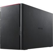 外付けハードディスク DriveStation Pro(ドライブステーション プロ) HD-WHAU3/R1シリーズ 2TB USB 3.1(Gen 1)/3.0/2.0 法人向け 2ドライブモデル ミラーリング機能 静音ファン HDD買い替え推奨通知搭載 ブラック HD-WHA2U3/R1