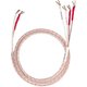 PM33Yラグ付/INTERNAL BIWIRE 8TC/2.5M/PM/BW
