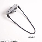 カメラストラップ 75cm 黒/ブルー DCS-005106
