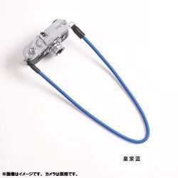 カメラストラップ 95cm ブルー DCS-005215