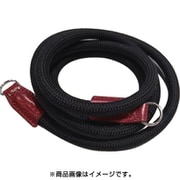 DCS-005302 [カメラストラップ 125cm 黒(赤革)]