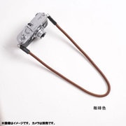 DCS-005309 [カメラストラップ 125cm コーヒー]
