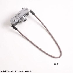カメラストラップ 125cm グレー DCS-005310