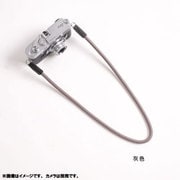 カメラストラップ 125cm グレー DCS-005310
