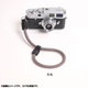 ハンドストラップ グレー DWS-00110