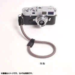 ハンドストラップ グレー DWS-00110
