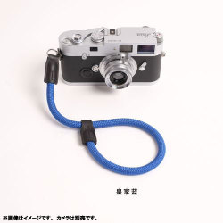 ハンドストラップ ブルー DWS-00115