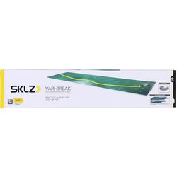 Amazon | SKLZ(スキルズ) ゴルフ練習用 パターマット ヴァリ