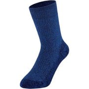 メリノウール アルパイン ソックス 1118418 ダークネイビー Mサイズ(24-26cm) [アウトドア ソックス]