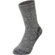 メリノウール アルパイン ソックス 1118418 ヘザーチャコール Mサイズ(24-26cm) [アウトドア ソックス]