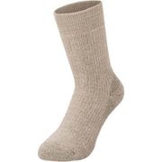 メリノウール アルパイン ソックス 1118418 オートミール Mサイズ(24-26cm) [アウトドア ソックス]