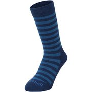 1118424 DKNV L [メリノウール ウォーキング ソックス ダークネイビー L（26～28cm）]
