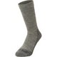 1118424 HGY L [メリノウール ウォーキング ソックス ヘザーグレー L（26～28cm）]