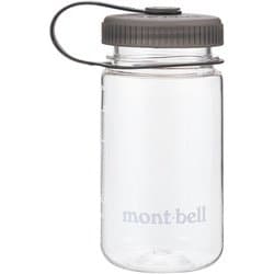 ヨドバシ.com - モンベル mont-bell 1124736 CL/GY [クリアボトル 0.35