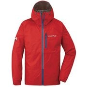 1128590 RDBR L [トレントフライヤー ジャケット メンズ レッドブリック Lサイズ]