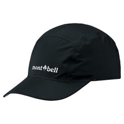OMMO キャップ　ブラック Oblada(オブラダ)/oval LOGO CAP(オーバル ロゴ キャップ)/ロゴ