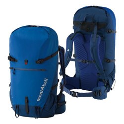 mont bell - モンベル mont-bell ALPINE PACK 60 アルパインパック 60 1133146 レインカバー 付き ザック バックパック リュック 登山 トレッキング ハイキング アウトドア モンベル mont-bell ALPINE PACK 60 アルパインパック 60