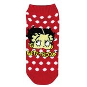 156392 [アンクルソックス レディース ベティ BB001 ドット]