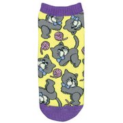 152592 [アンクルソックス レディース キャットボール]