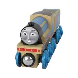 きかんしゃトーマス　木製レールシリーズ　ゴードン Amazon | マテル(MATTEL) きかんしゃトーマス 木製レール