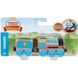 きかんしゃトーマス　木製レールシリーズ　ゴードン Amazon | きかんしゃトーマス 木製レールシリーズ(Thomas