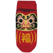 152950 [アンクルソックス レディース だるま]