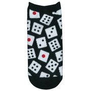 152660 [アンクルソックス レディース ダイス]