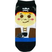 151045 [アンクルソックス レディース パイレーツ]