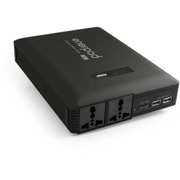 モバイルバッテリー 53,600mAh AC-54K BLACK enerpad