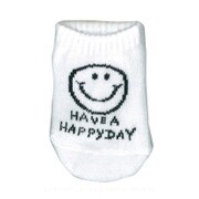 ベイビーブーティー Have a happy day ホワイト 155326