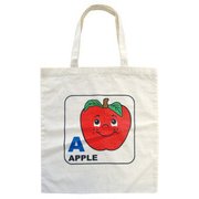 016689 [トートバッグ アップル]